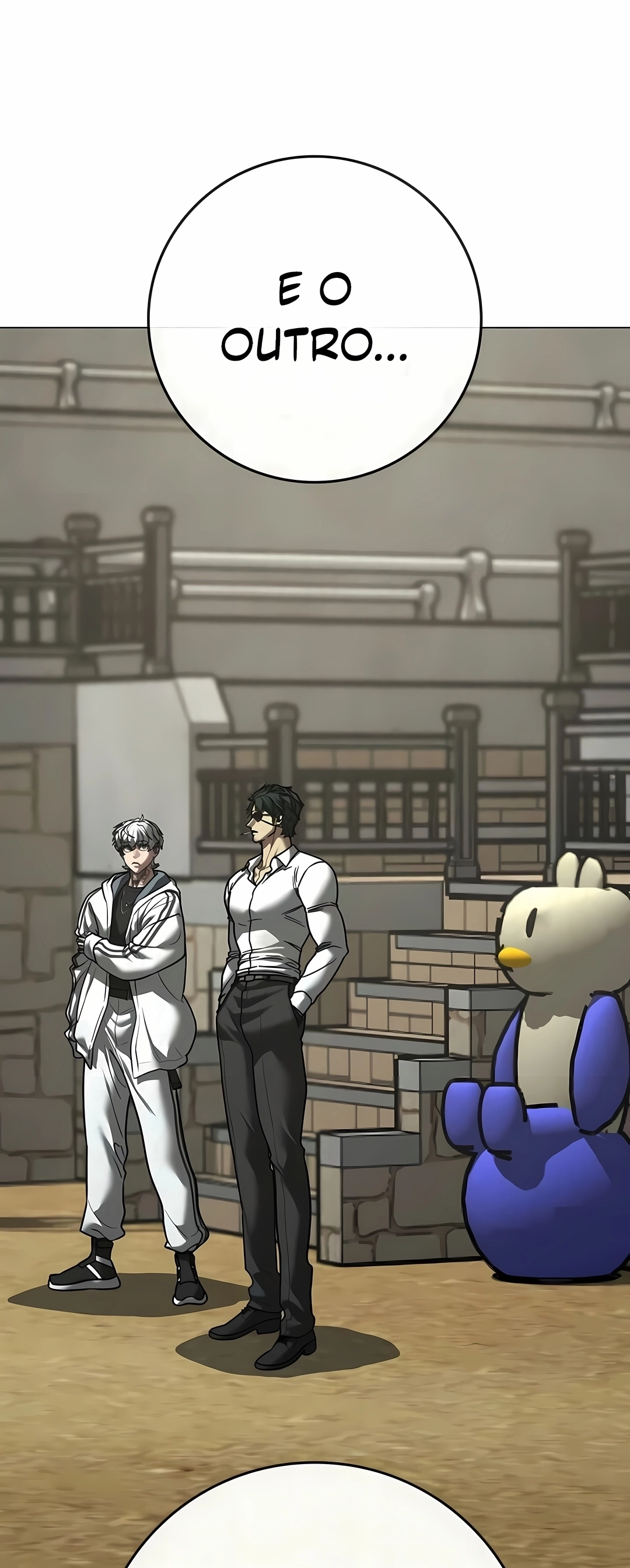 Read Reality Quest PT Manga Online