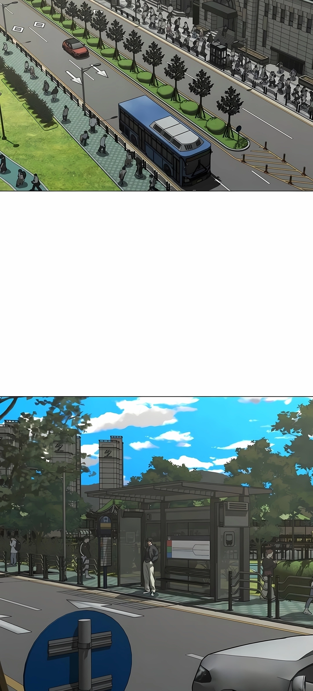 Read Reality Quest PT Manga Online
