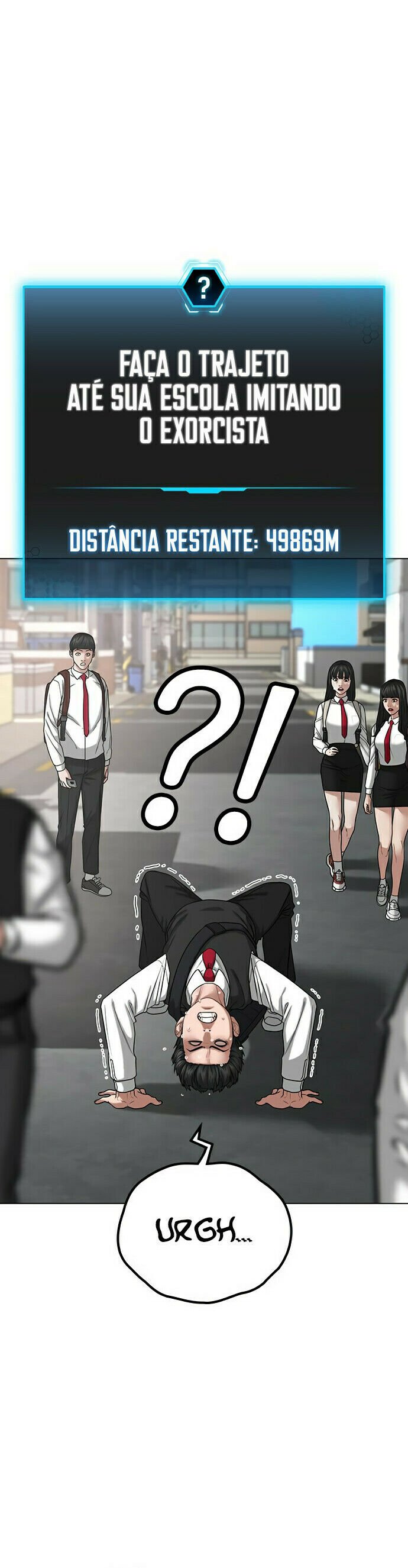 Read Reality Quest PT Manga Online