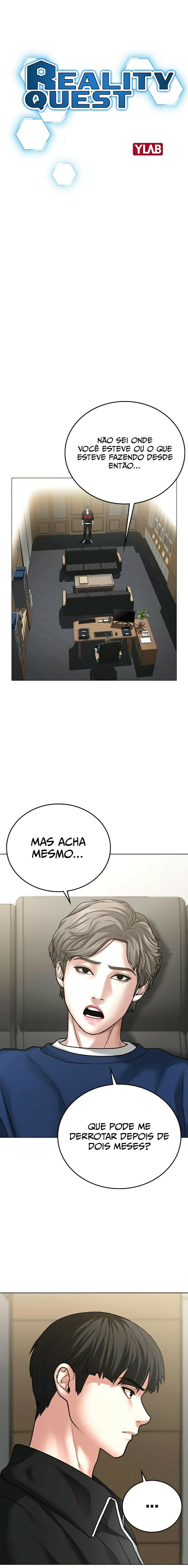 Read Reality Quest PT Manga Online