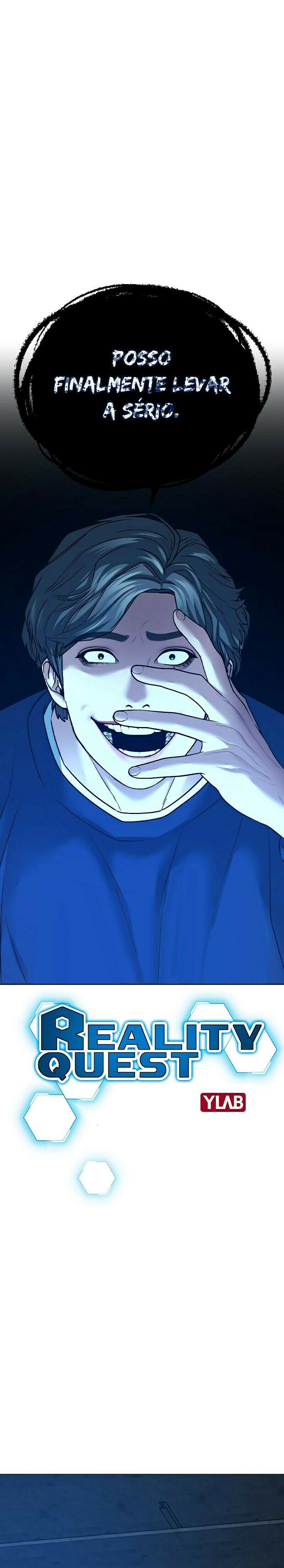 Read Reality Quest PT Manga Online