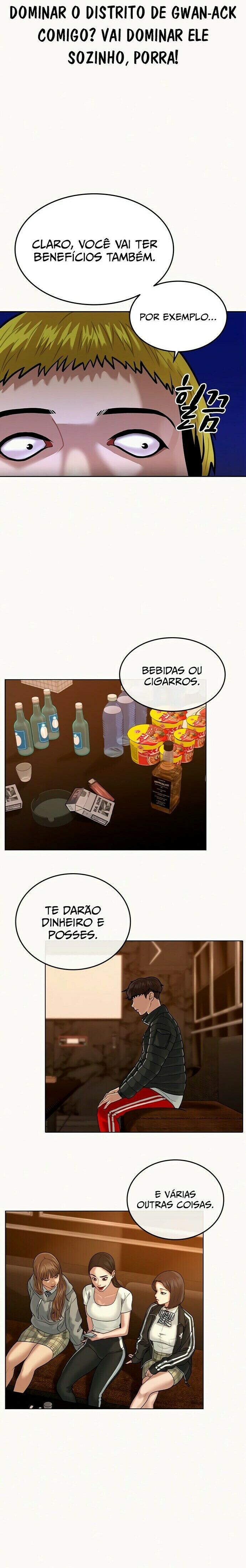 Read Reality Quest PT Manga Online