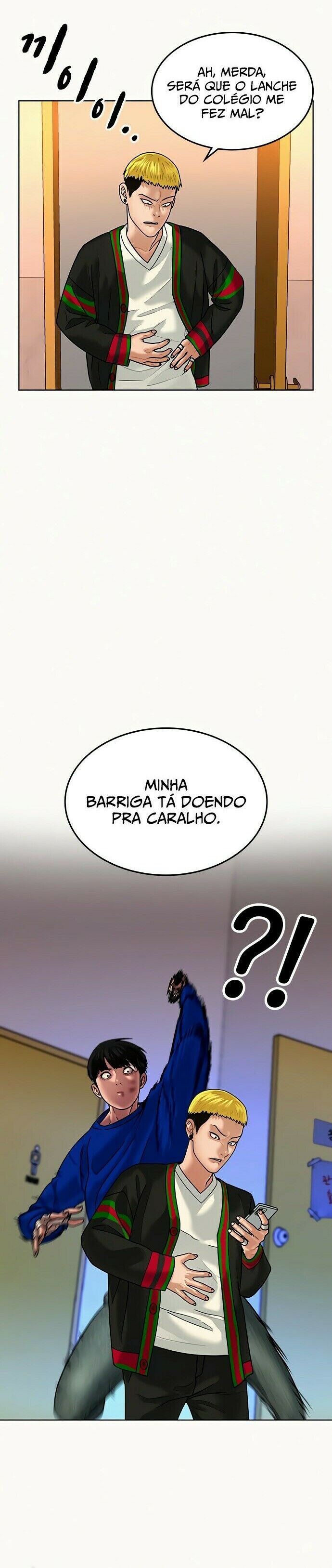 Read Reality Quest PT Manga Online