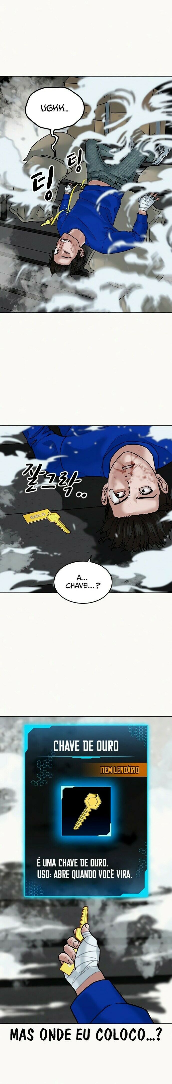 Read Reality Quest PT Manga Online