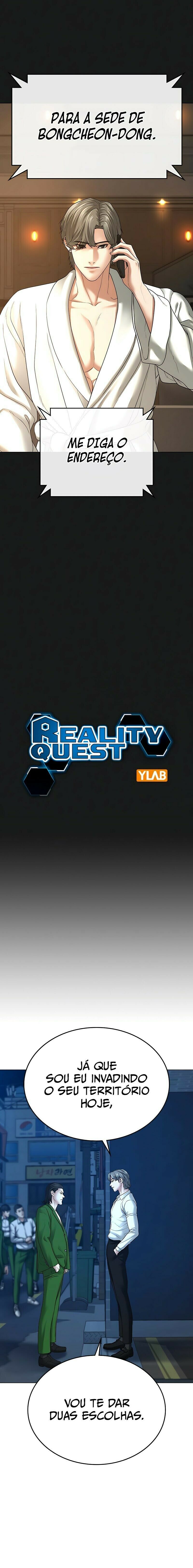 Read Reality Quest PT Manga Online