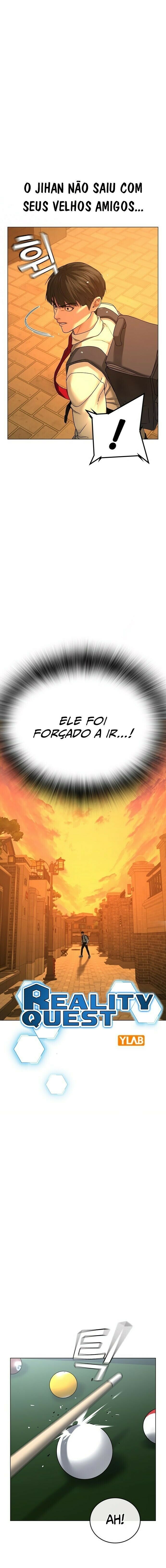 Read Reality Quest PT Manga Online
