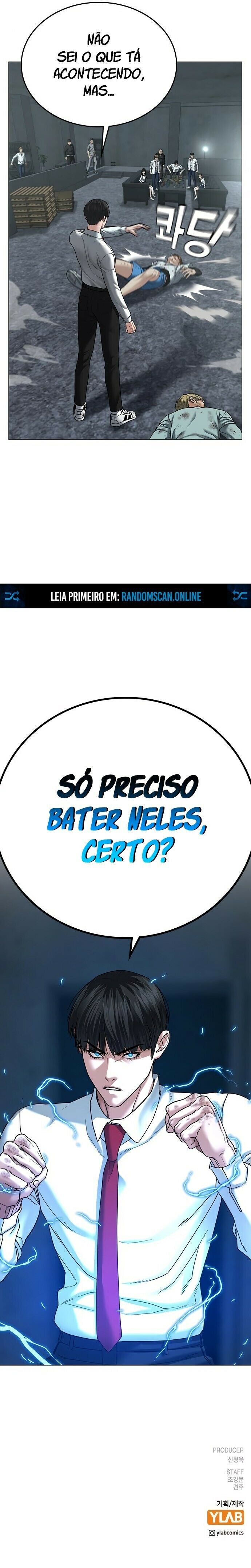 Read Reality Quest PT Manga Online