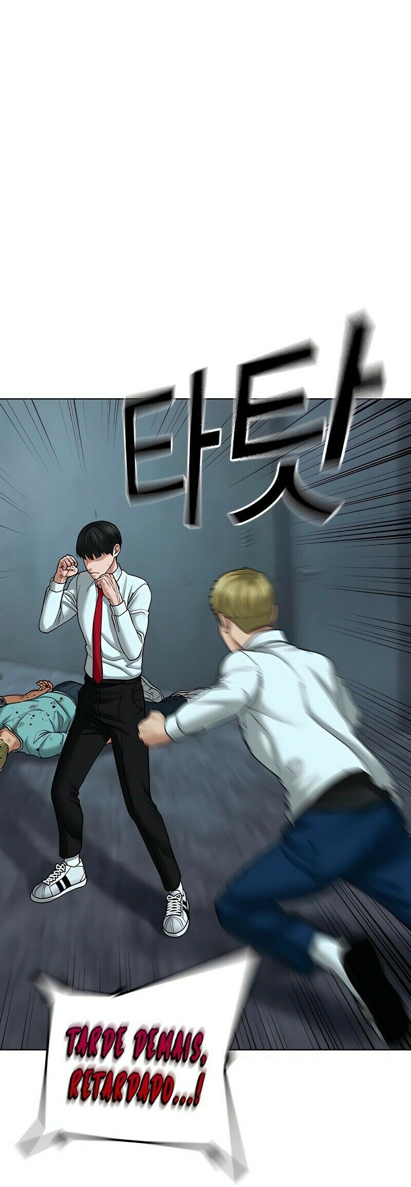 Read Reality Quest PT Manga Online