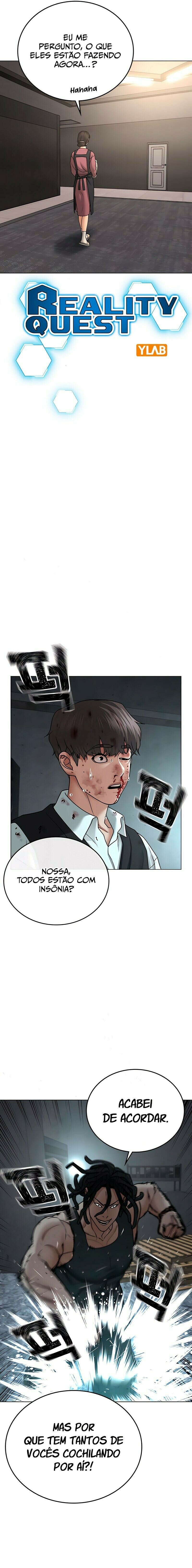 Read Reality Quest PT Manga Online