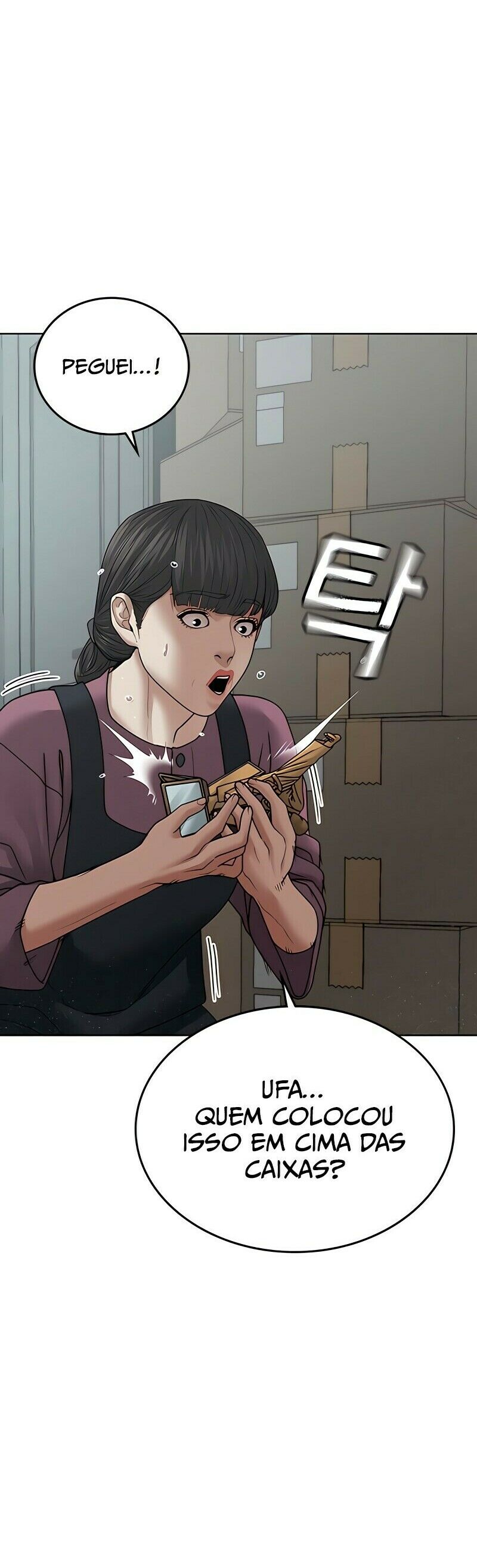 Read Reality Quest PT Manga Online