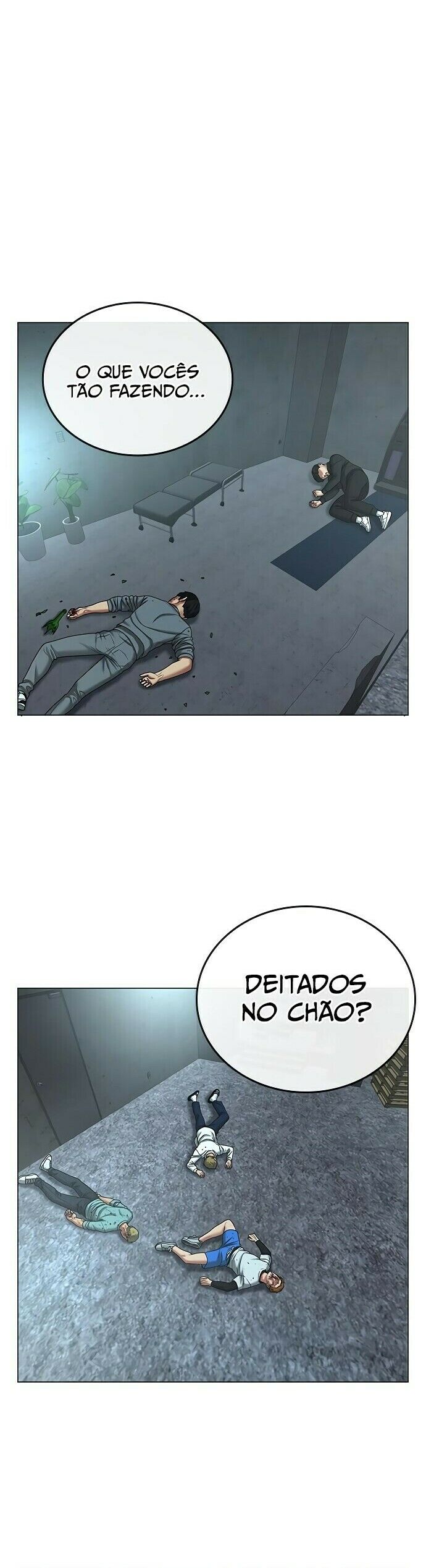 Read Reality Quest PT Manga Online