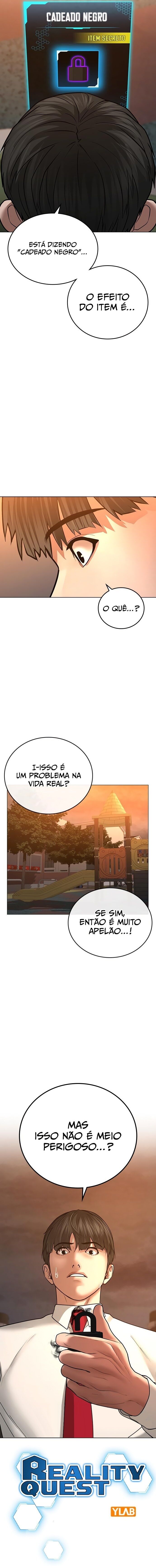 Read Reality Quest PT Manga Online
