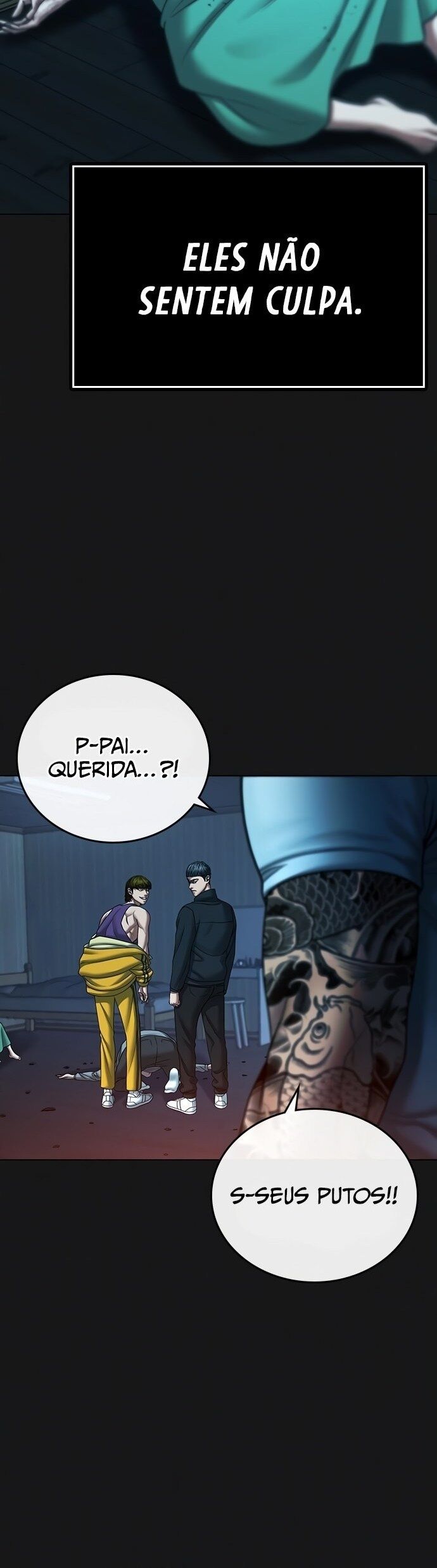 Read Reality Quest PT Manga Online
