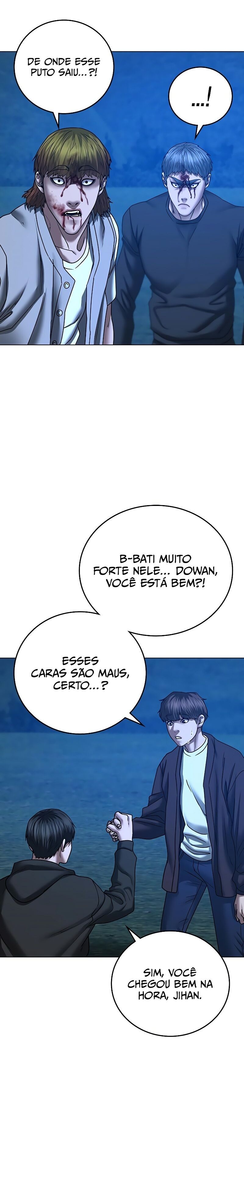 Read Reality Quest PT Manga Online