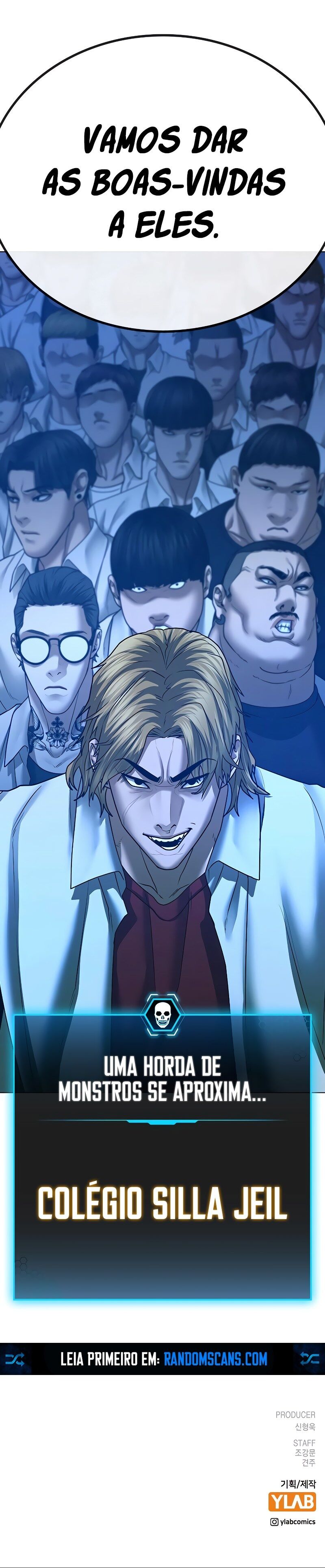 Read Reality Quest PT Manga Online