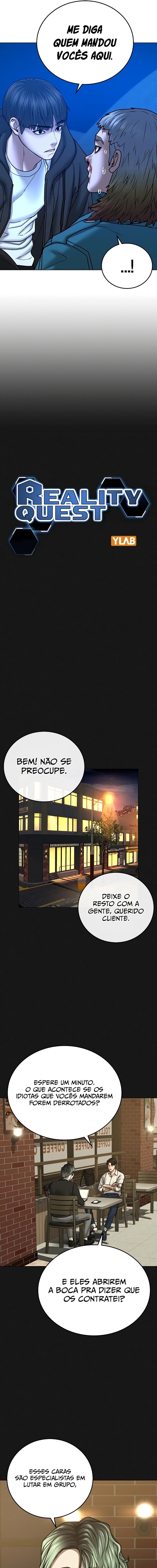 Read Reality Quest PT Manga Online