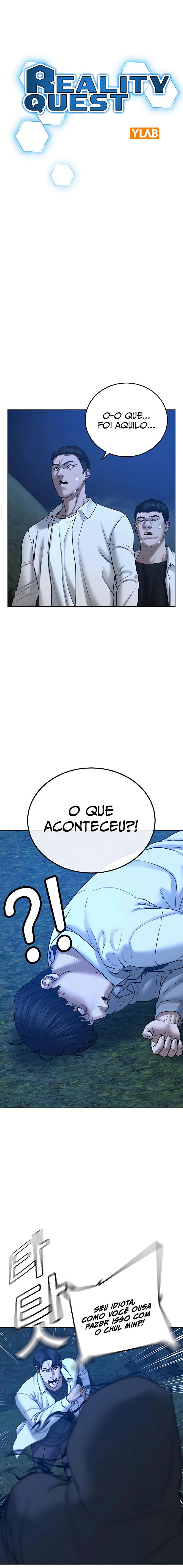 Read Reality Quest PT Manga Online