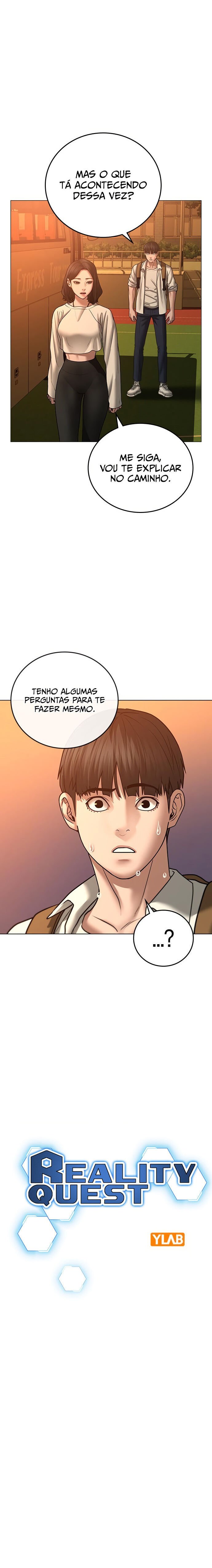 Read Reality Quest PT Manga Online