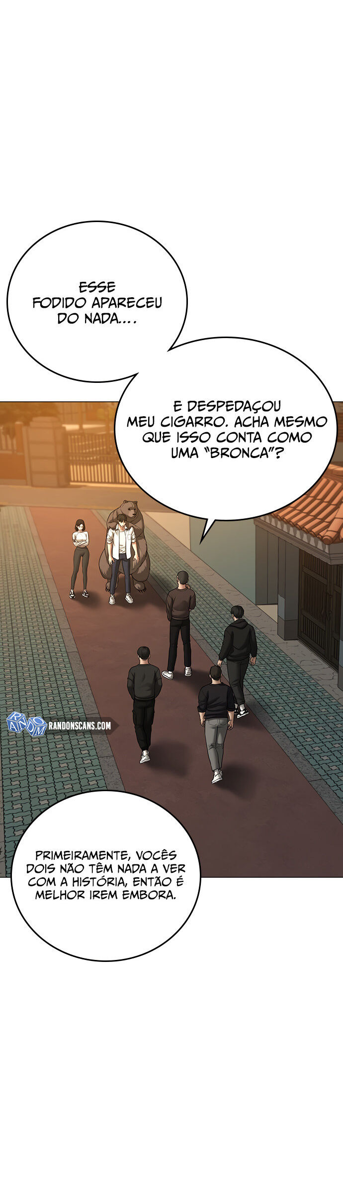 Read Reality Quest PT Manga Online