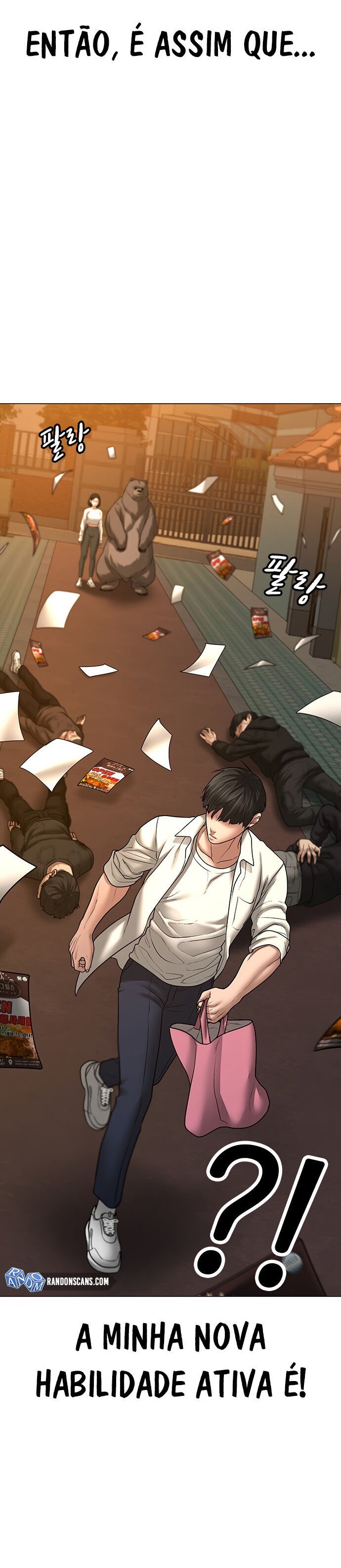 Read Reality Quest PT Manga Online