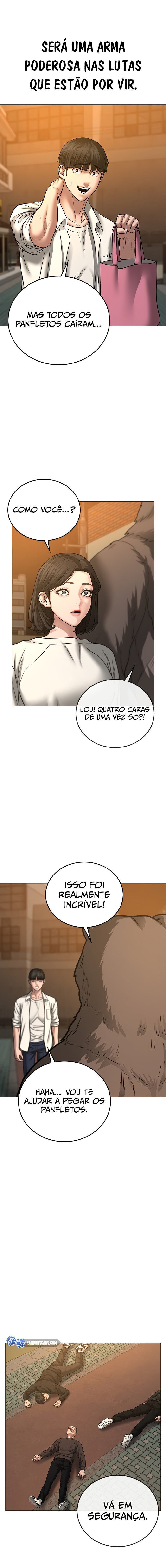 Read Reality Quest PT Manga Online