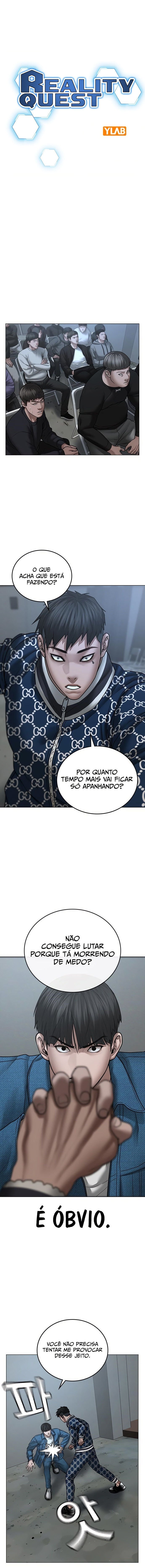Read Reality Quest PT Manga Online