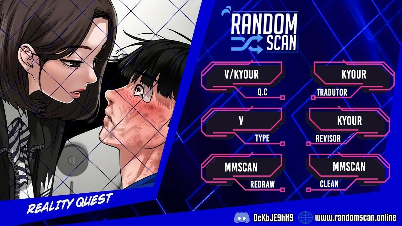 Read Reality Quest PT Manga Online