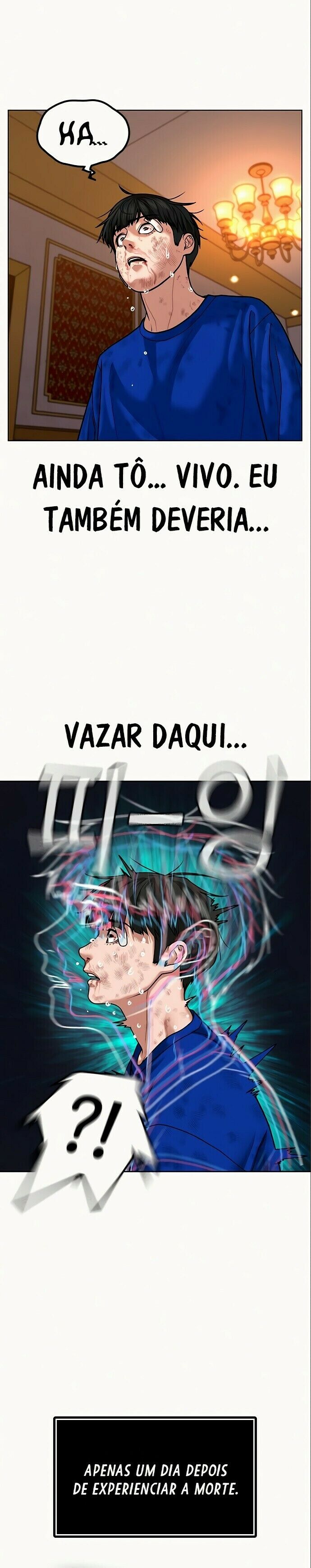 Read Reality Quest PT Manga Online