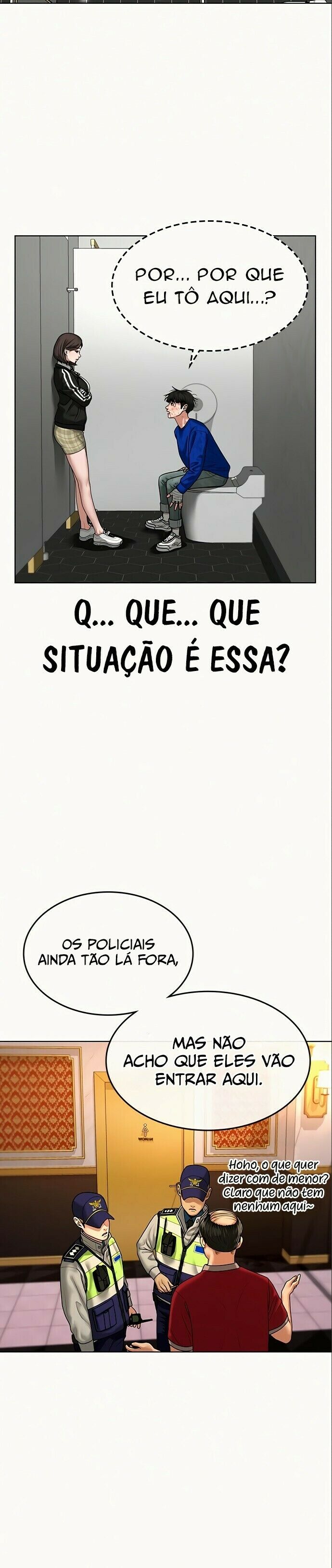Read Reality Quest PT Manga Online
