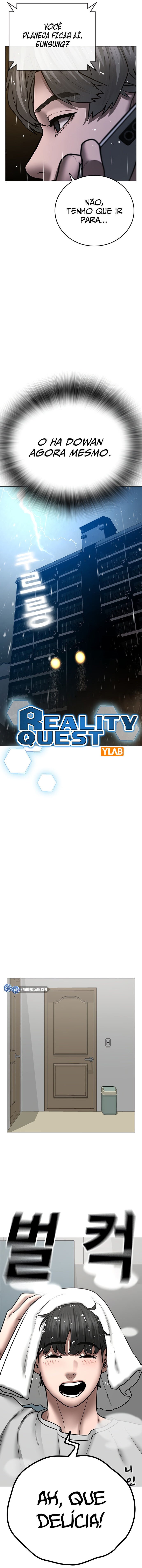 Read Reality Quest PT Manga Online