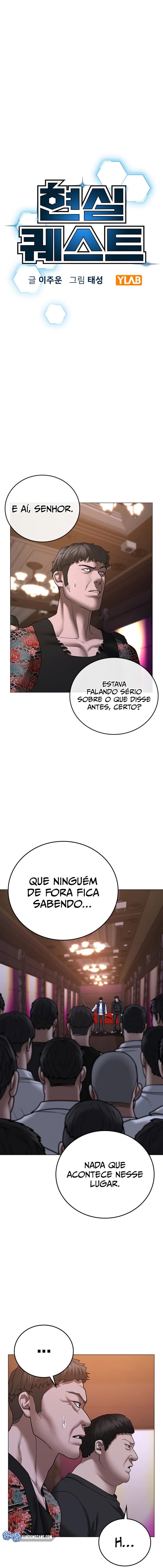 Read Reality Quest PT Manga Online
