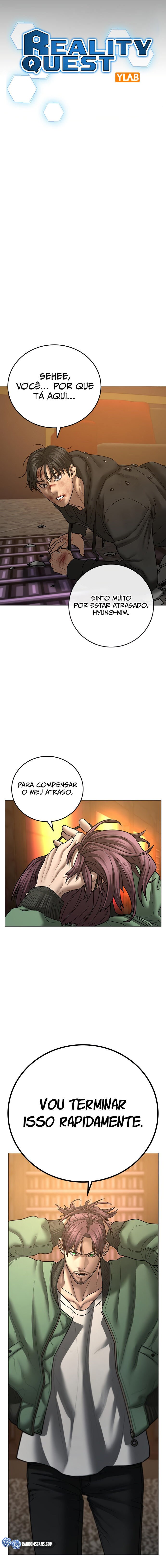 Read Reality Quest PT Manga Online