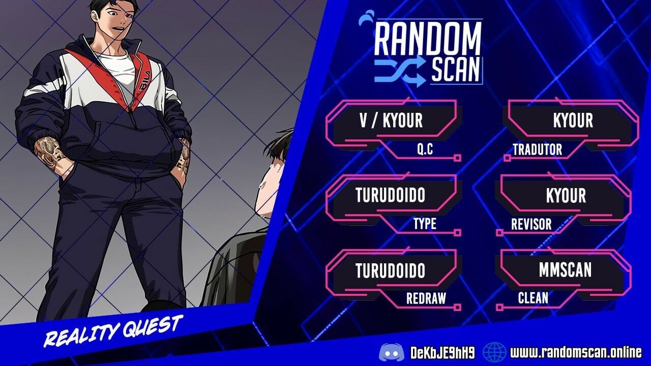 Read Reality Quest PT Manga Online