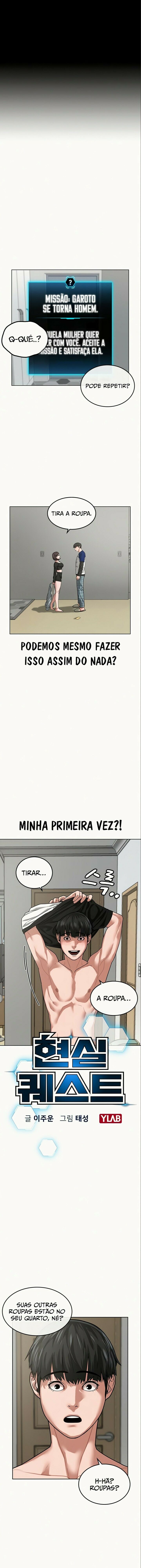 Read Reality Quest PT Manga Online