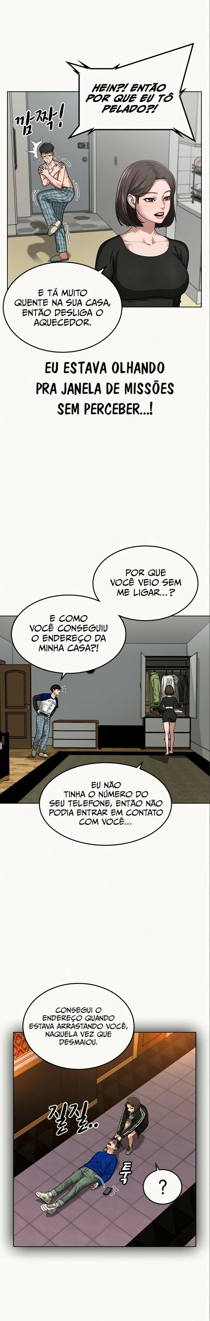 Read Reality Quest PT Manga Online