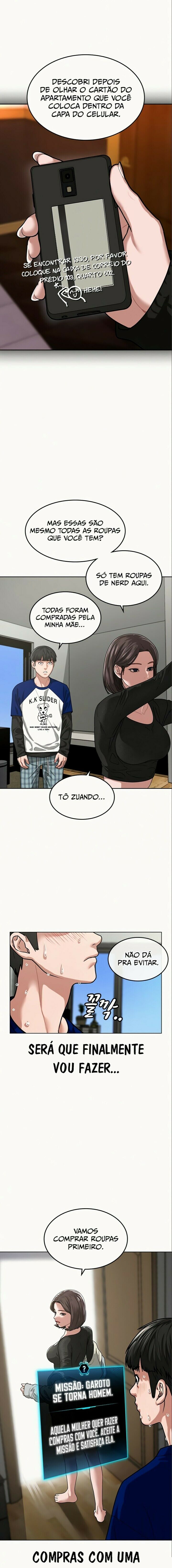 Read Reality Quest PT Manga Online