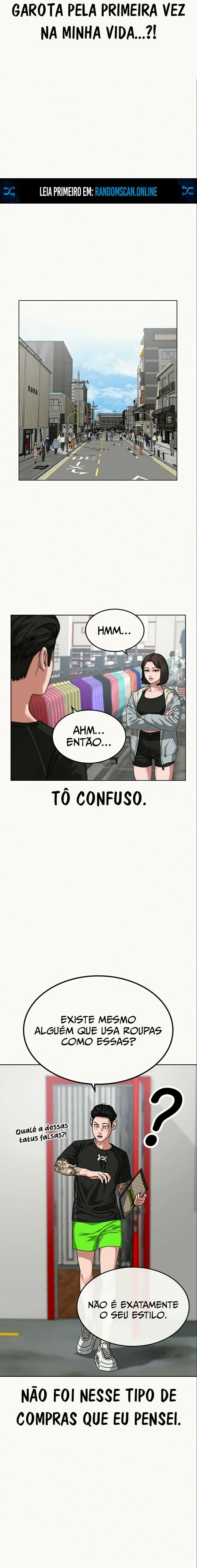 Read Reality Quest PT Manga Online