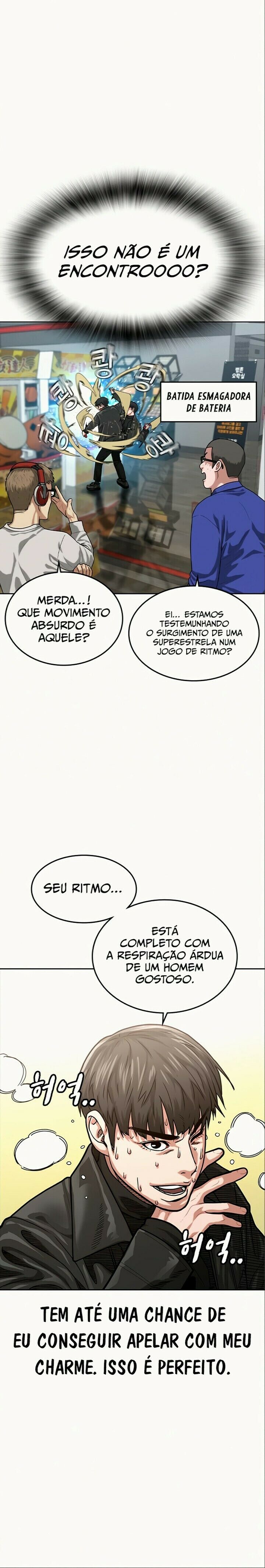 Read Reality Quest PT Manga Online