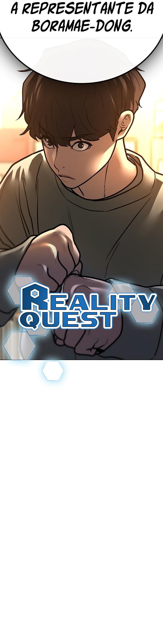 Read Reality Quest PT Manga Online