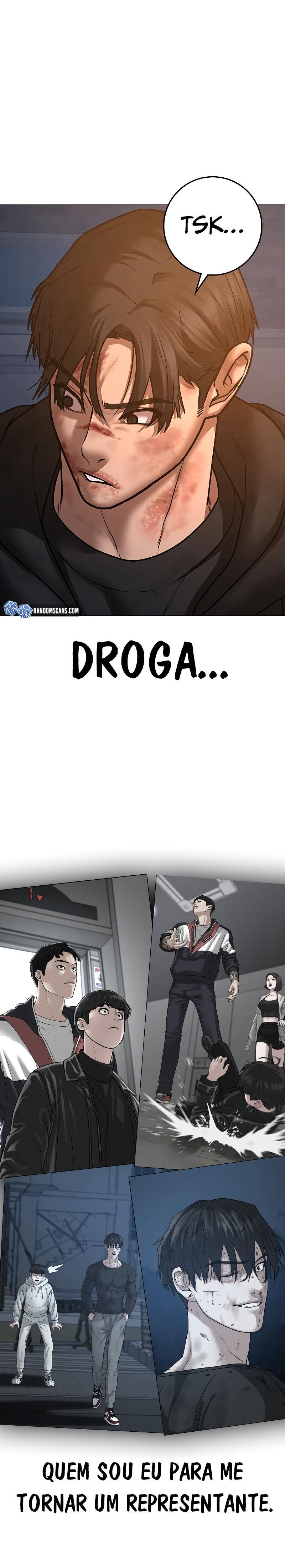 Read Reality Quest PT Manga Online