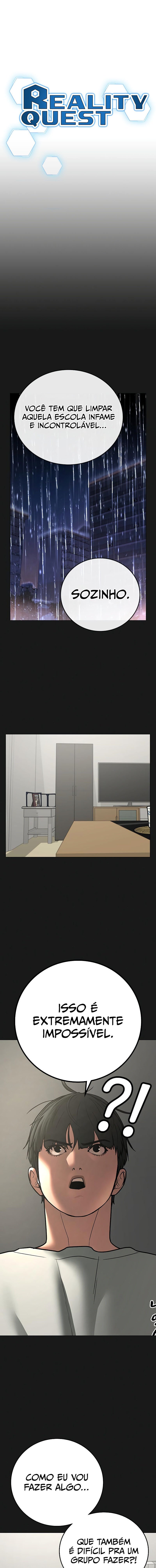 Read Reality Quest PT Manga Online