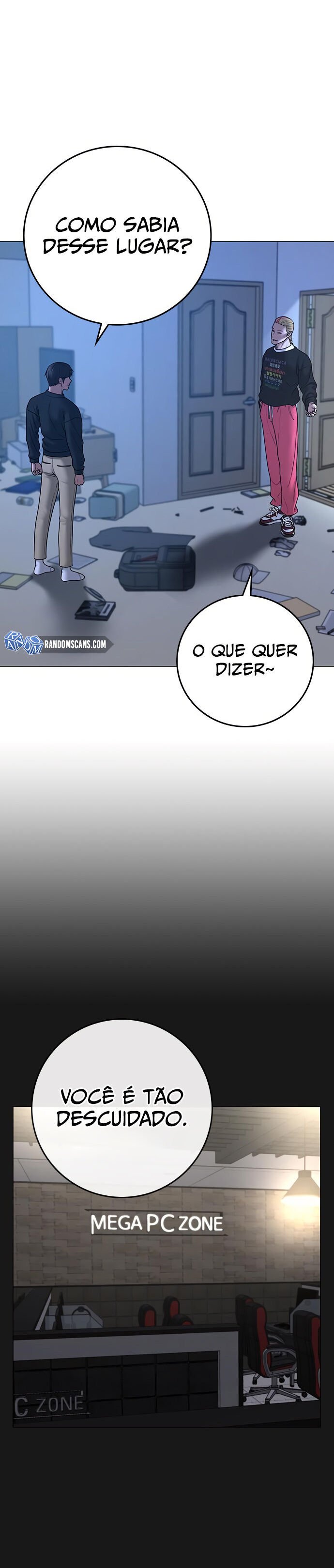 Read Reality Quest PT Manga Online