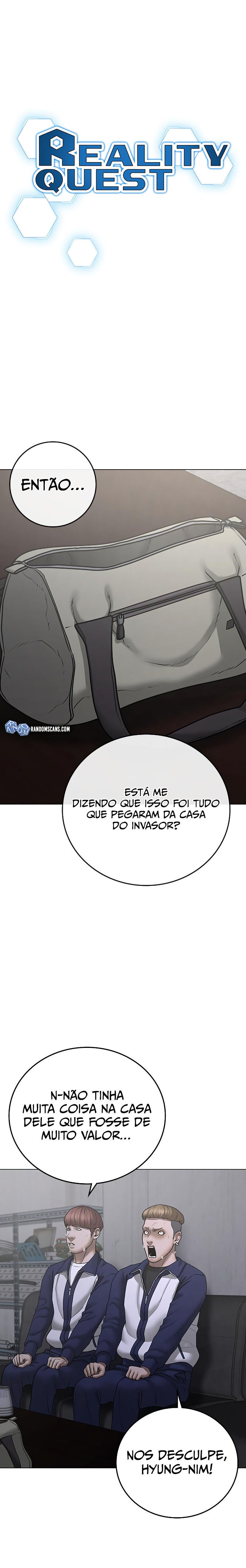 Read Reality Quest PT Manga Online