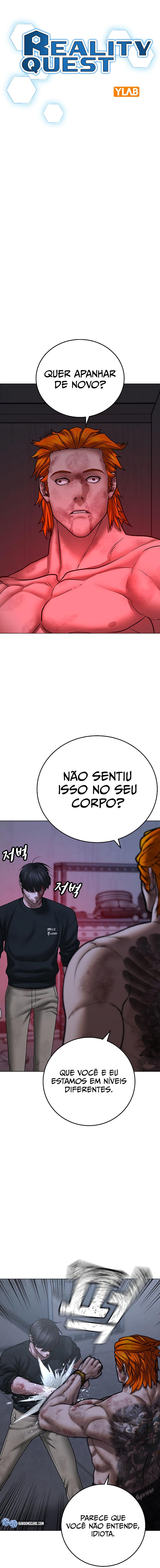 Read Reality Quest PT Manga Online