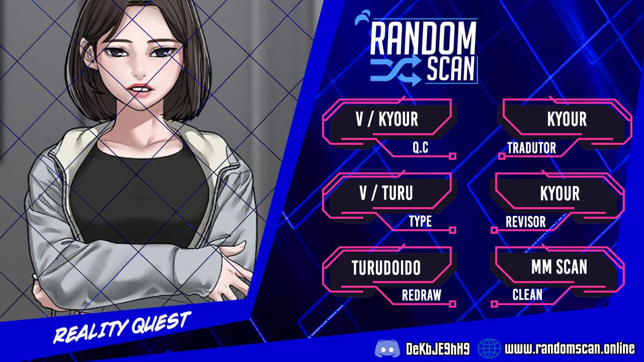 Read Reality Quest PT Manga Online