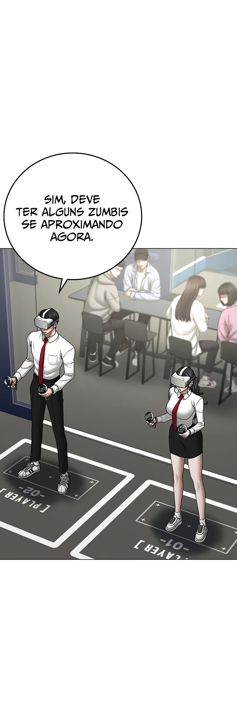 Read Reality Quest PT Manga Online