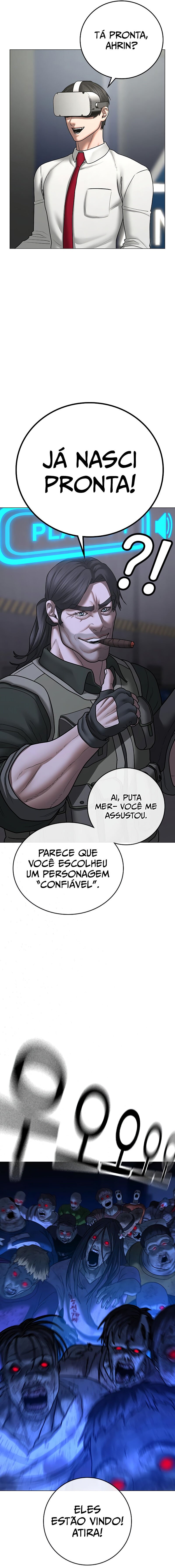 Read Reality Quest PT Manga Online