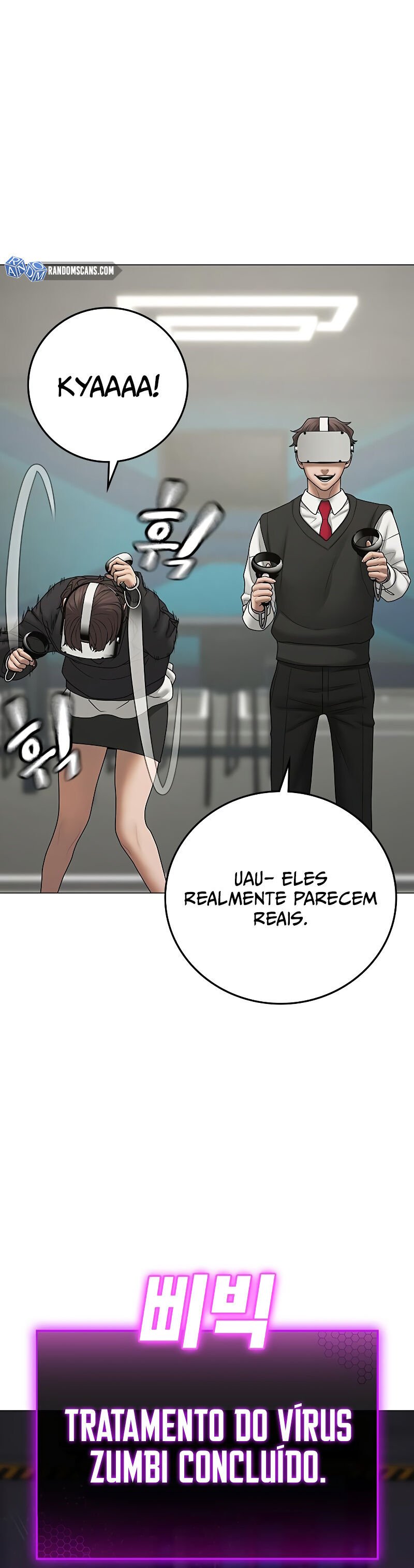 Read Reality Quest PT Manga Online