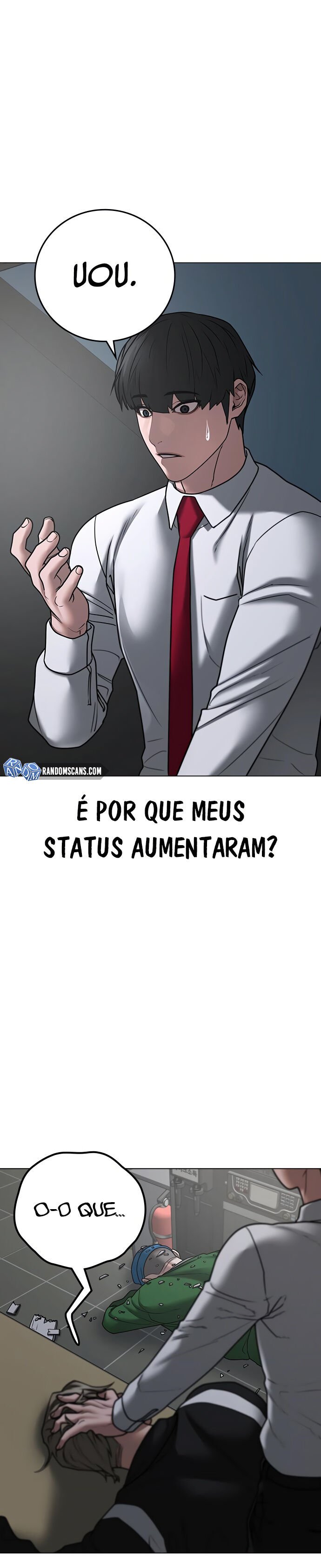 Read Reality Quest PT Manga Online