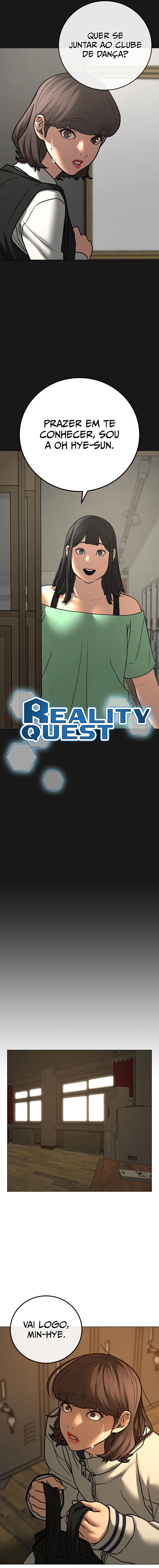 Read Reality Quest PT Manga Online